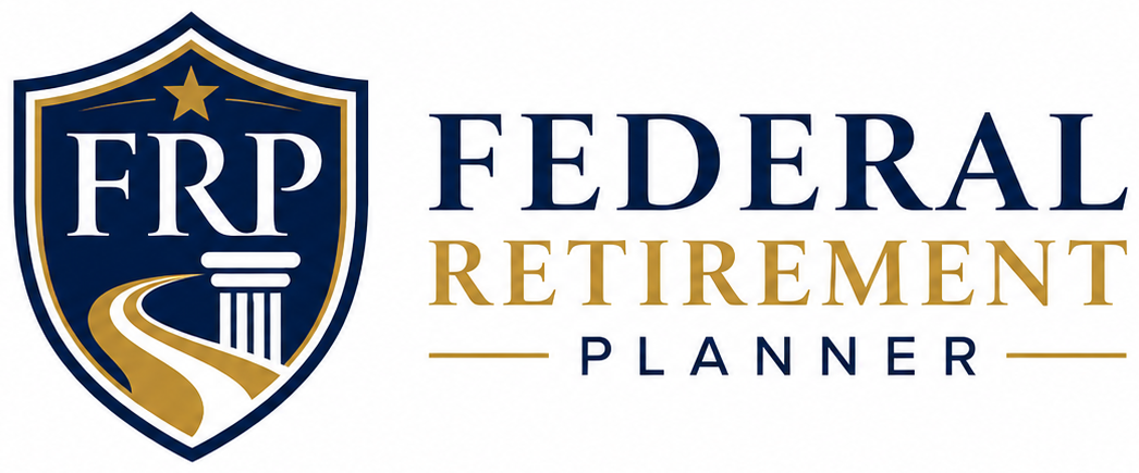 FedRetirementPlanner logo